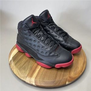 Size 9.5- Jordan 13 Retro Dirty Bred 2014 Used Rare Authentic